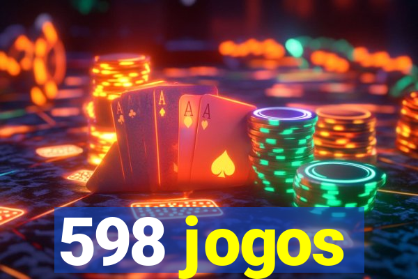 598 jogos